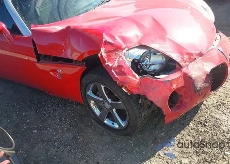 2007 Pontiac Solstice из США, поврежденный, VIN 1G2MB35B97Y117129